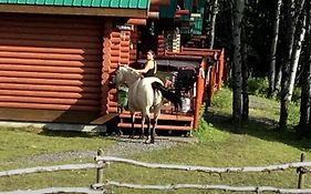 Montana Hill Guest Ranch Holiday Home Bridge Lake  Canada